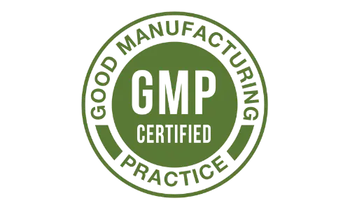 NerveSalt   GMP Certified Facility